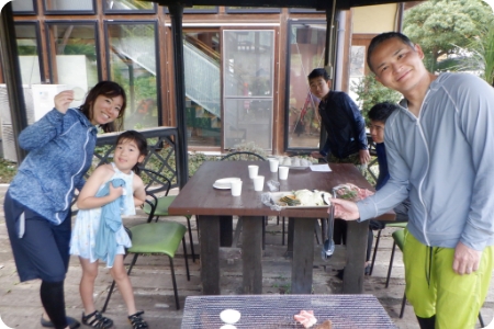 お友達同士で！